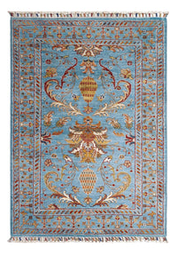 Ziegler Rug - Ariana - 120 x 85 cm - blue