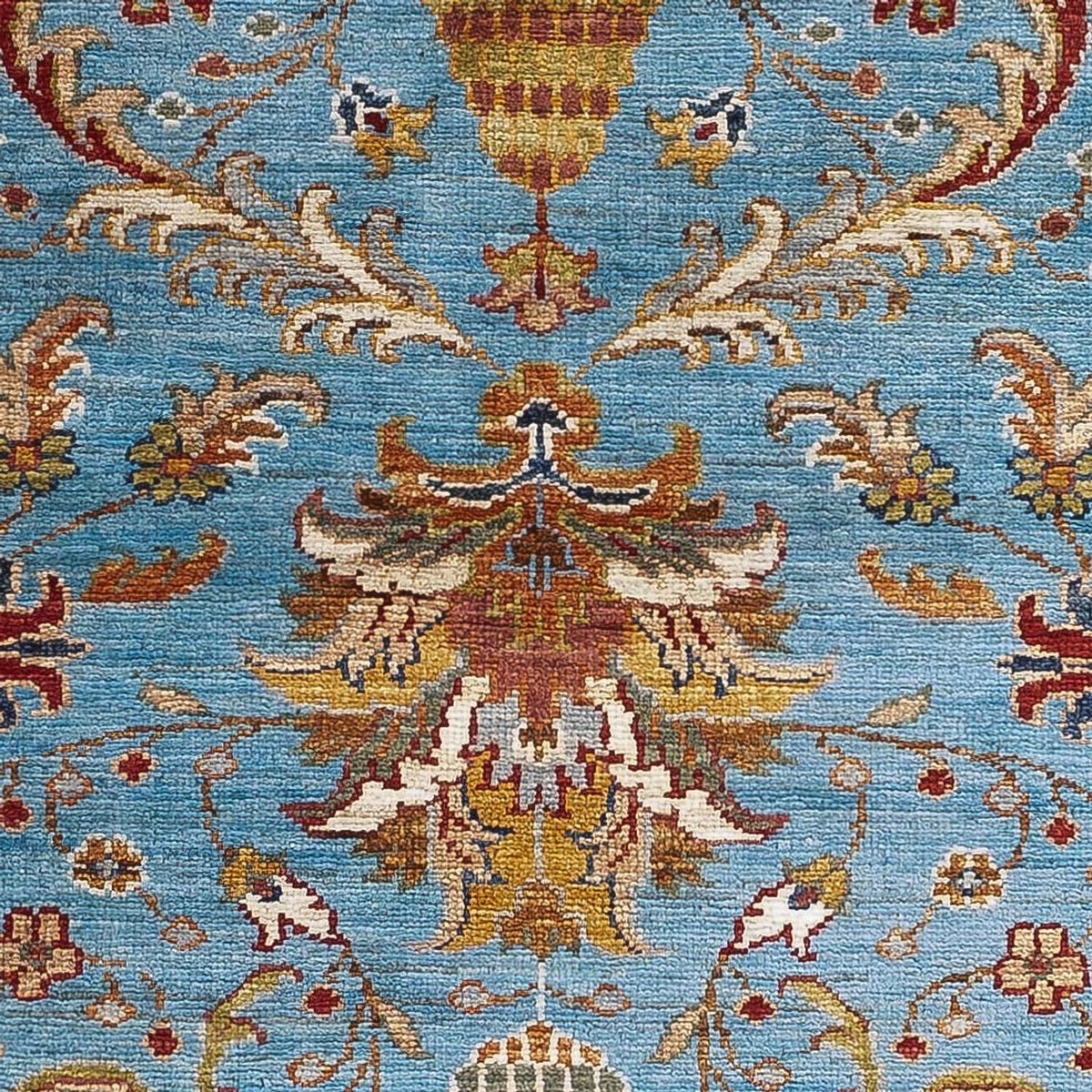 Ziegler Rug - Ariana - 120 x 85 cm - blue