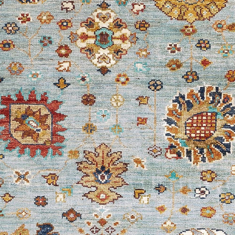 Ziegler Rug - Ariana - 119 x 86 cm - light blue