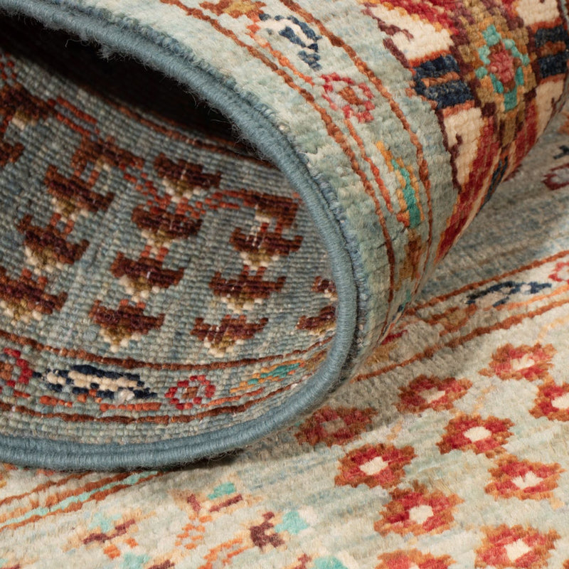 Ziegler Rug - Ariana - 119 x 86 cm - light blue