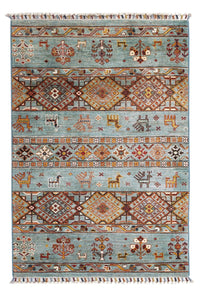 Ziegler Rug - Ariana - 122 x 83 cm - light blue