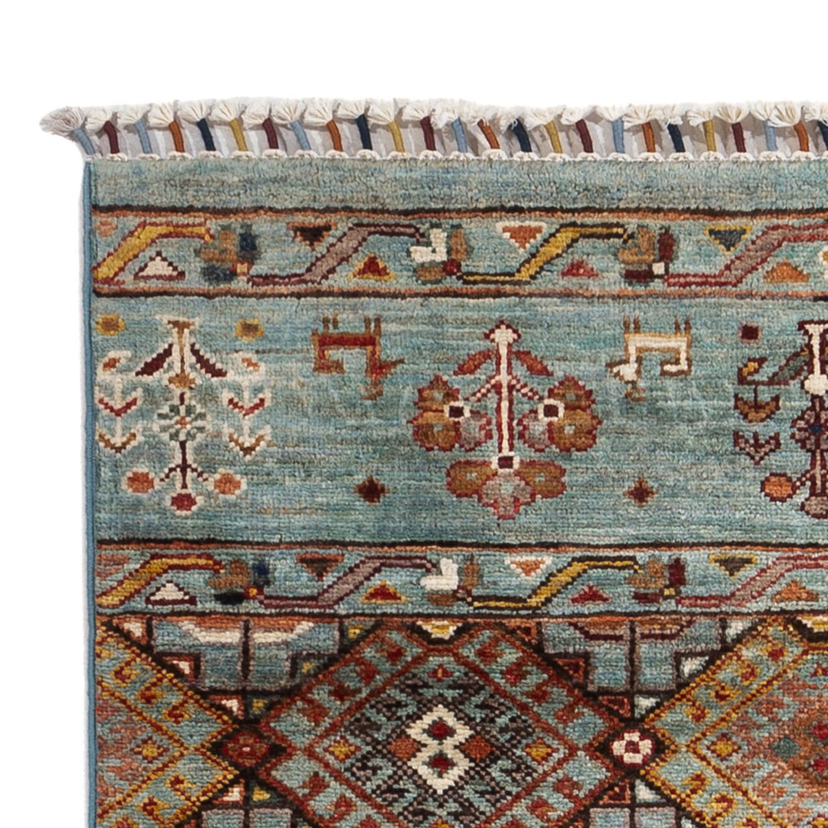 Ziegler Rug - Ariana - 122 x 83 cm - light blue