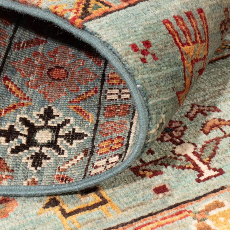 Ziegler Rug - Ariana - 122 x 83 cm - light blue