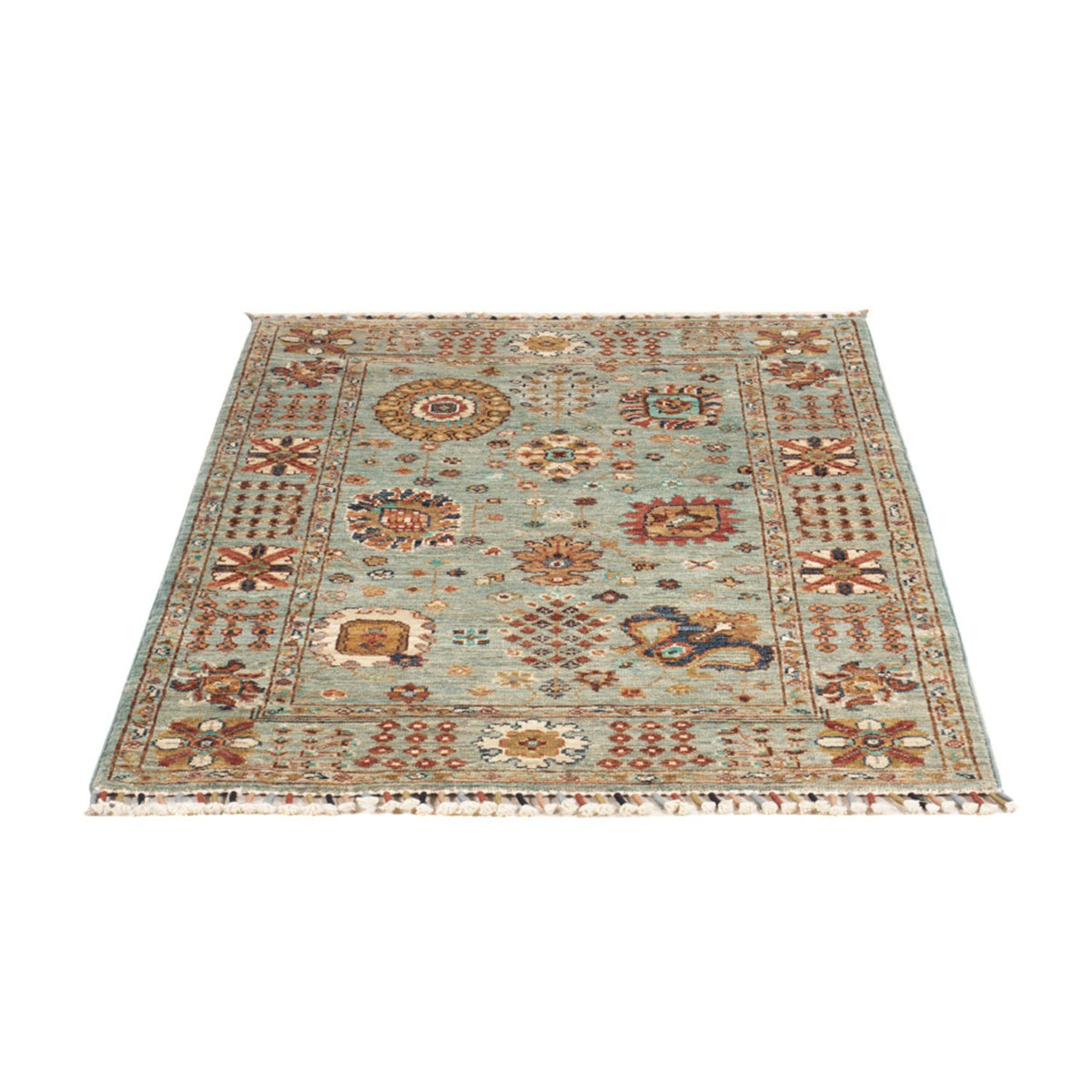 Ziegler Rug - Ariana - 120 x 86 cm - light blue