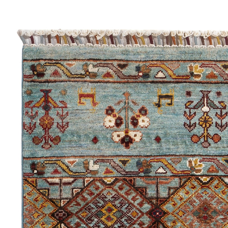 Ziegler Rug - Ariana - 123 x 82 cm - light blue