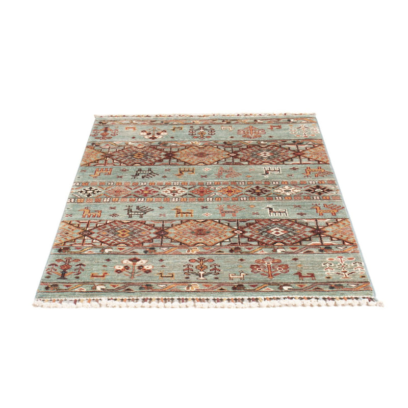 Ziegler Rug - Ariana - 123 x 82 cm - light blue