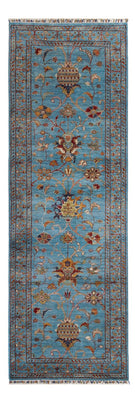 Runner Ziegler Rug - Ariana - 235 x 85 cm - blue