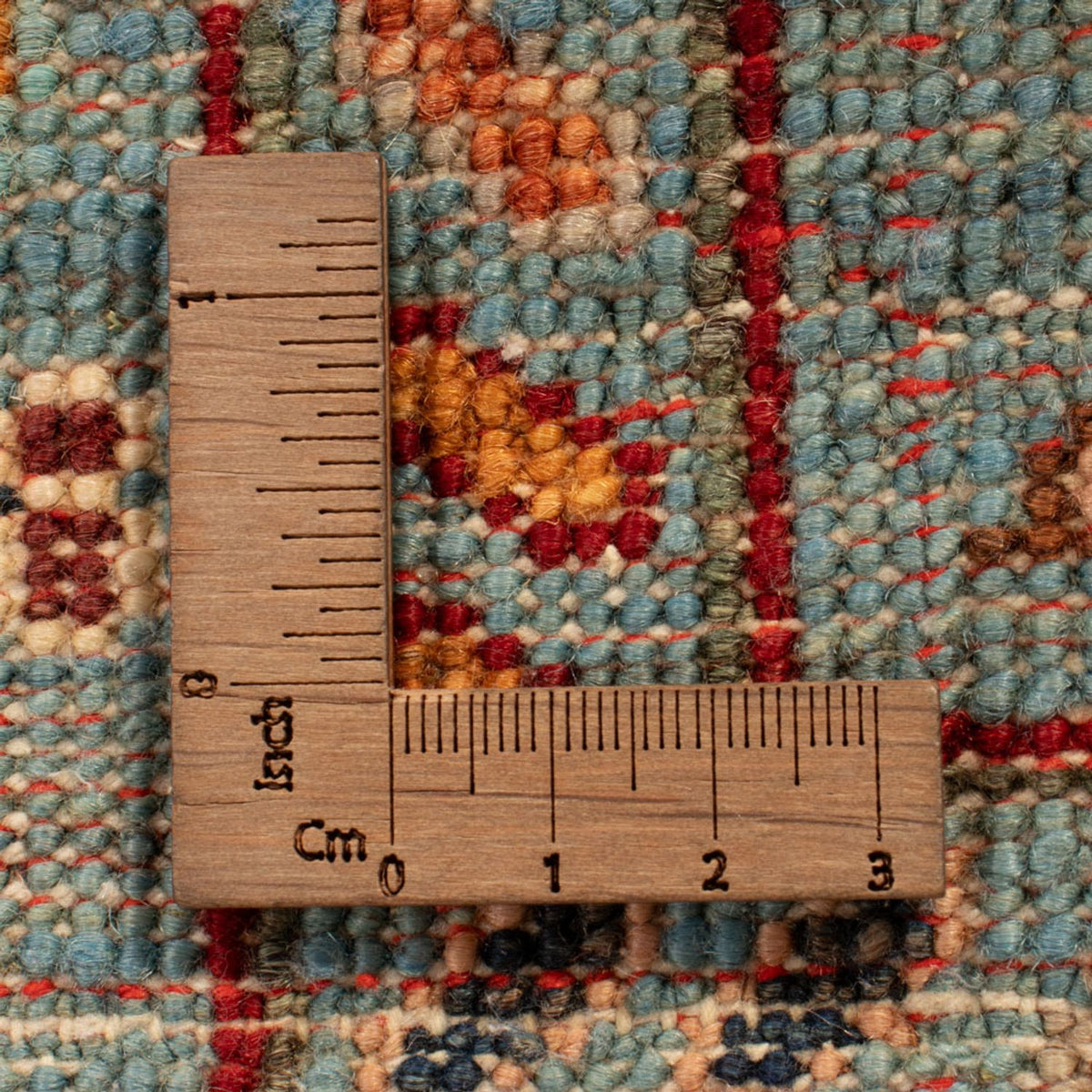 Runner Ziegler Rug - Ariana - 235 x 85 cm - blue