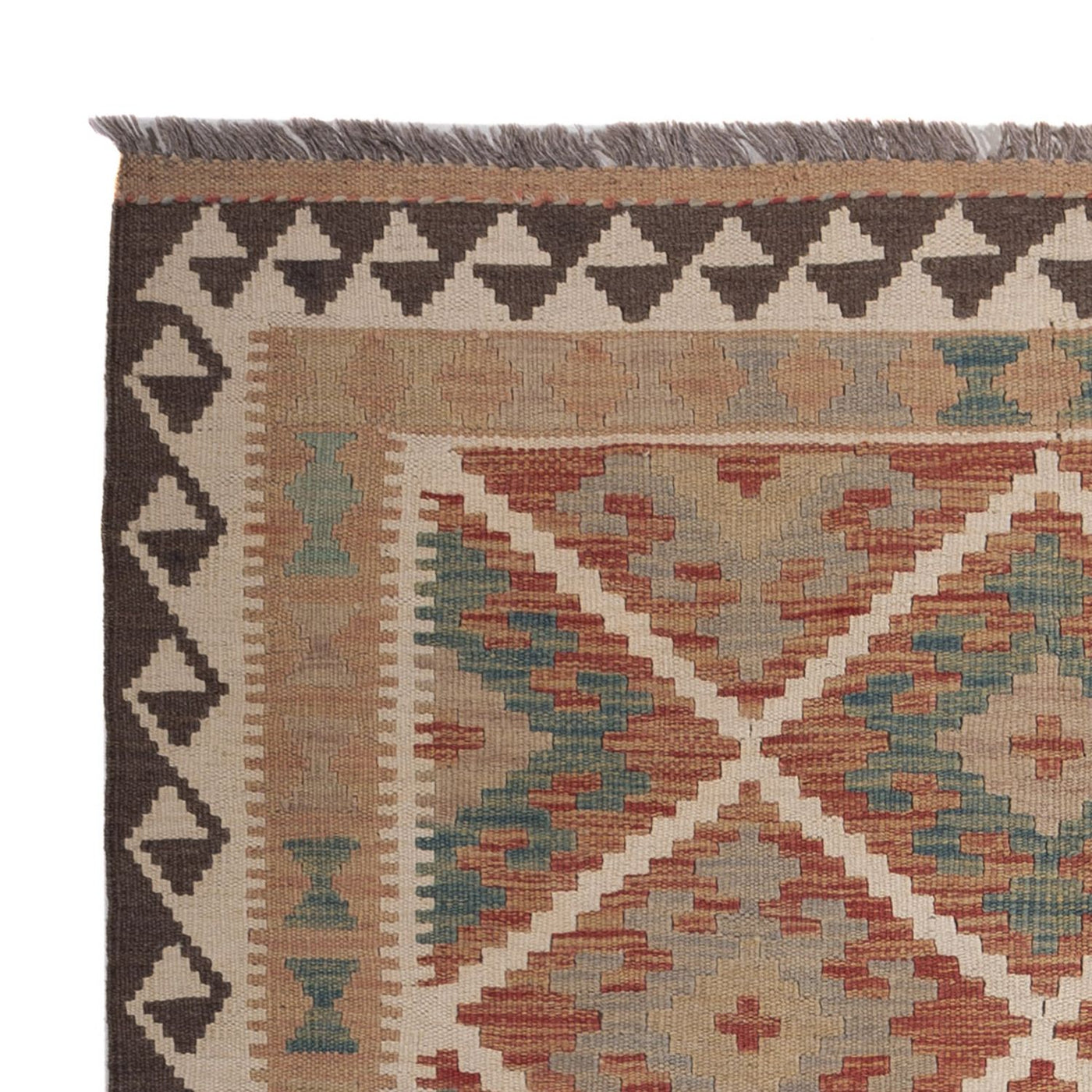 Kilim Maimana Rug 179x124cm - Wool Rug