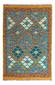 Kilim Maimana Rug 131x92cm - Wool Rug