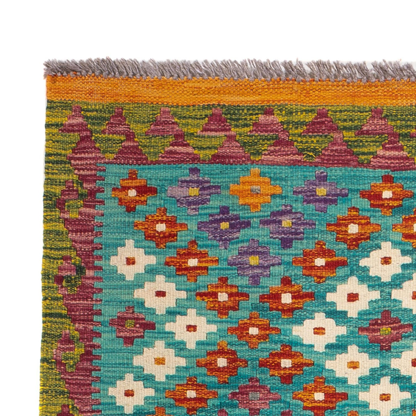 Kilim Maimana Rug 131x92cm - Wool Rug