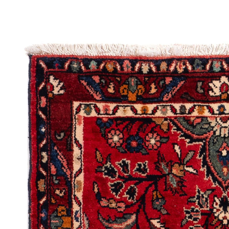 Runner Perser Rug - Nomadic - 250 x 82 cm - red