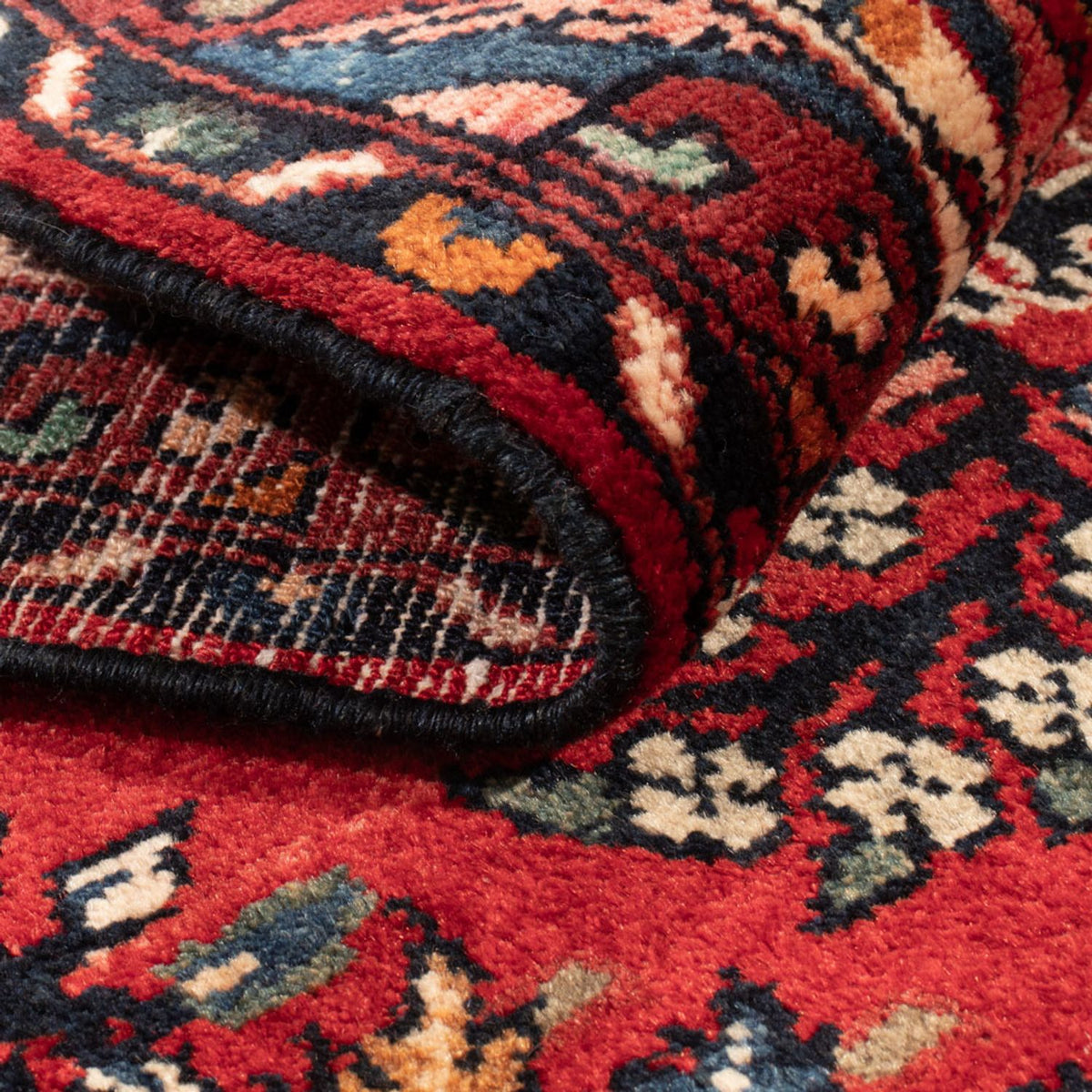 Runner Perser Rug - Nomadic - 250 x 82 cm - red