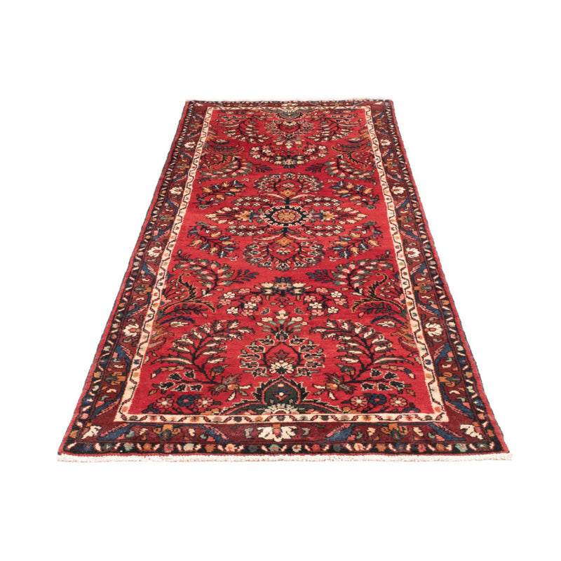 Runner Perser Rug - Nomadic - 250 x 82 cm - red