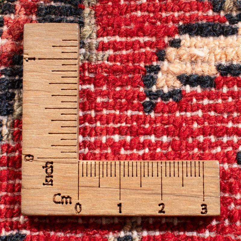 Runner Perser Rug - Nomadic - 250 x 82 cm - red