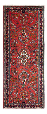 Runner Perser Rug - Nomadic - 210 x 80 cm - red