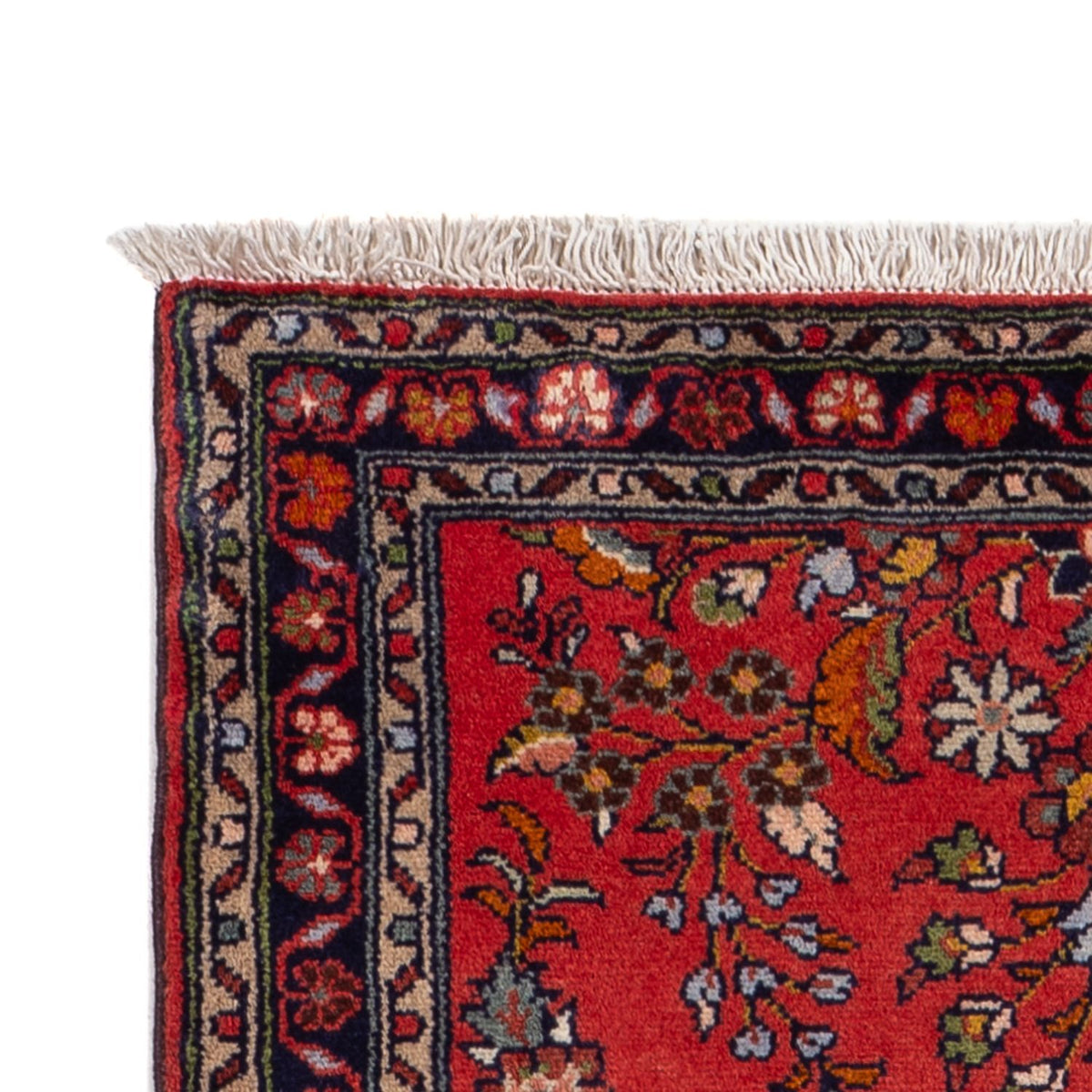 Runner Perser Rug - Nomadic - 210 x 80 cm - red