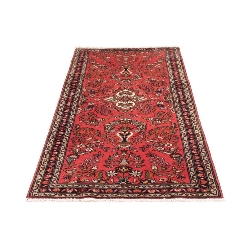 Runner Perser Rug - Nomadic - 210 x 80 cm - red