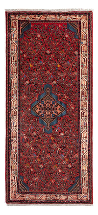 Runner Perser Rug - Classic - 185 x 79 cm - dark red