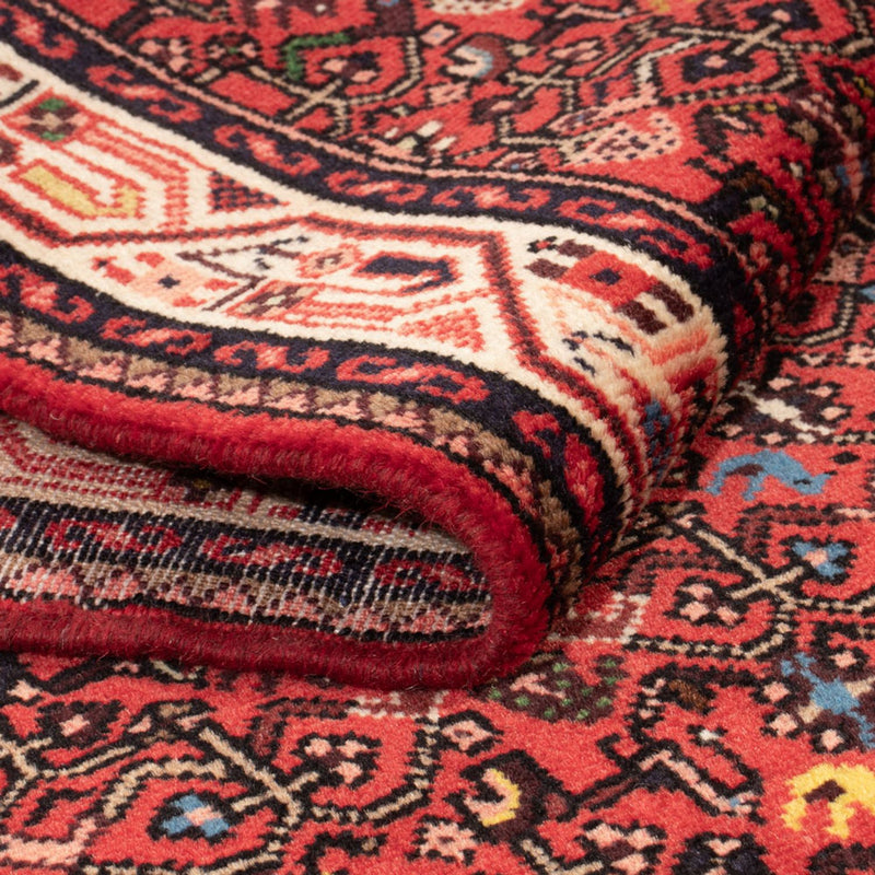 Runner Perser Rug - Classic - 185 x 79 cm - dark red