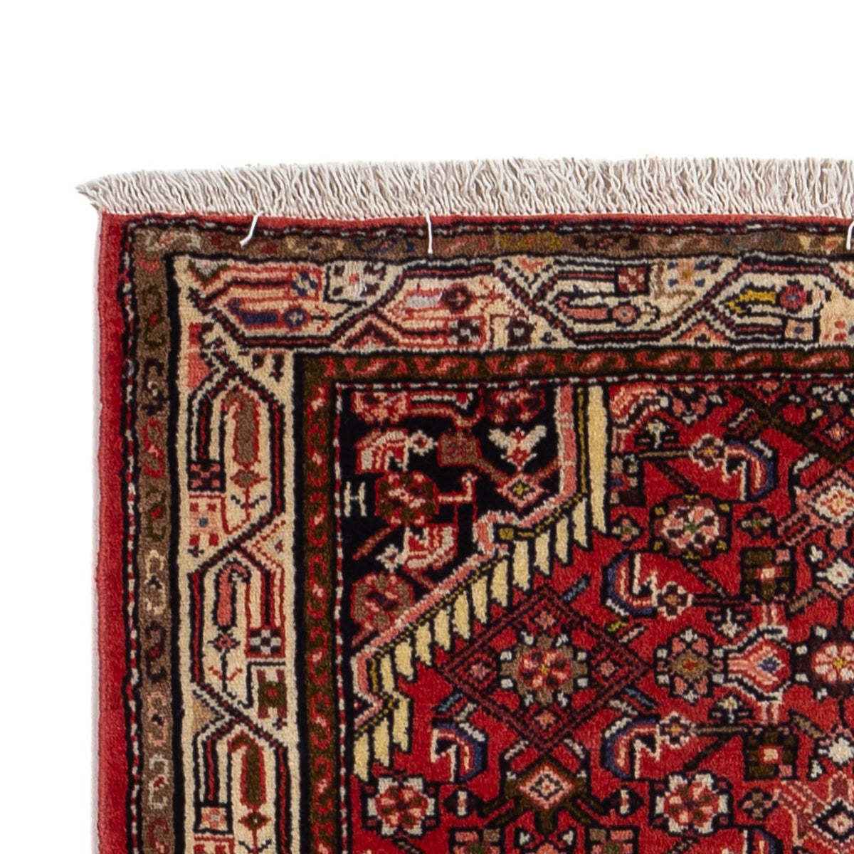 Runner Perser Rug - Classic - 195 x 78 cm - dark red