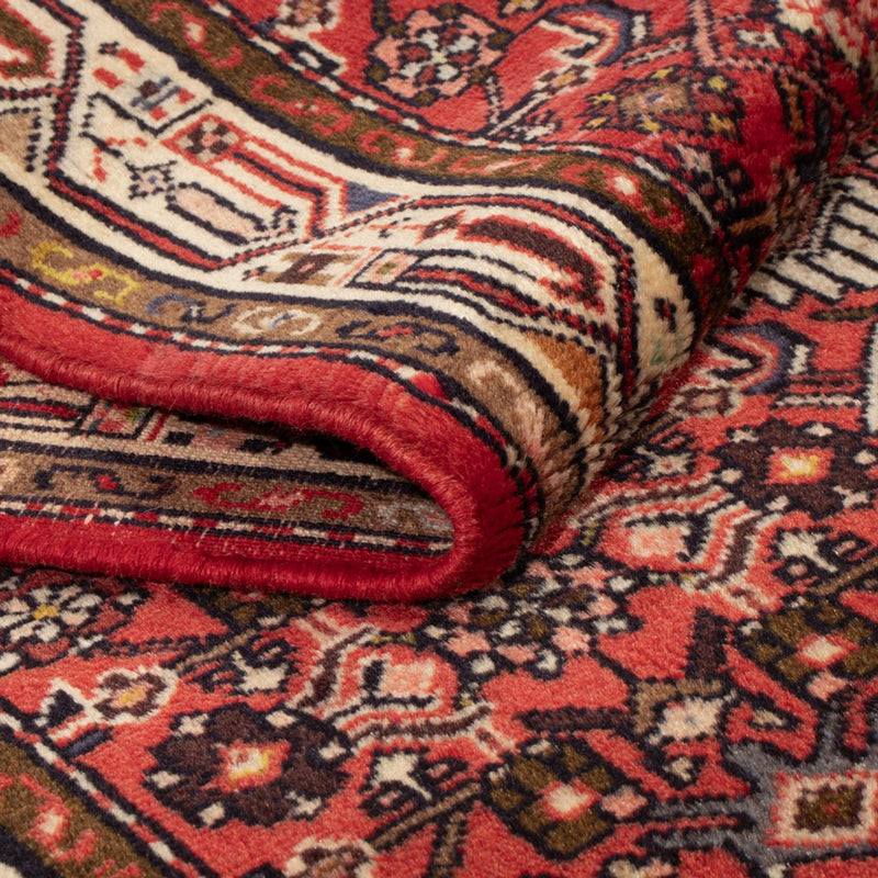 Runner Perser Rug - Classic - 195 x 78 cm - dark red