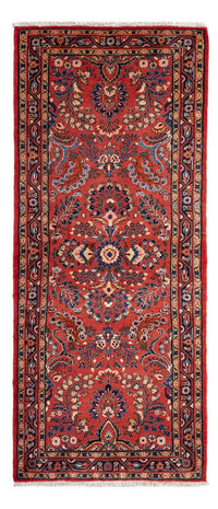 Runner Perser Rug - Nomadic - 197 x 80 cm - red