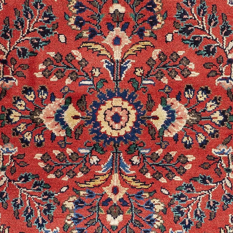 Runner Perser Rug - Nomadic - 197 x 80 cm - red