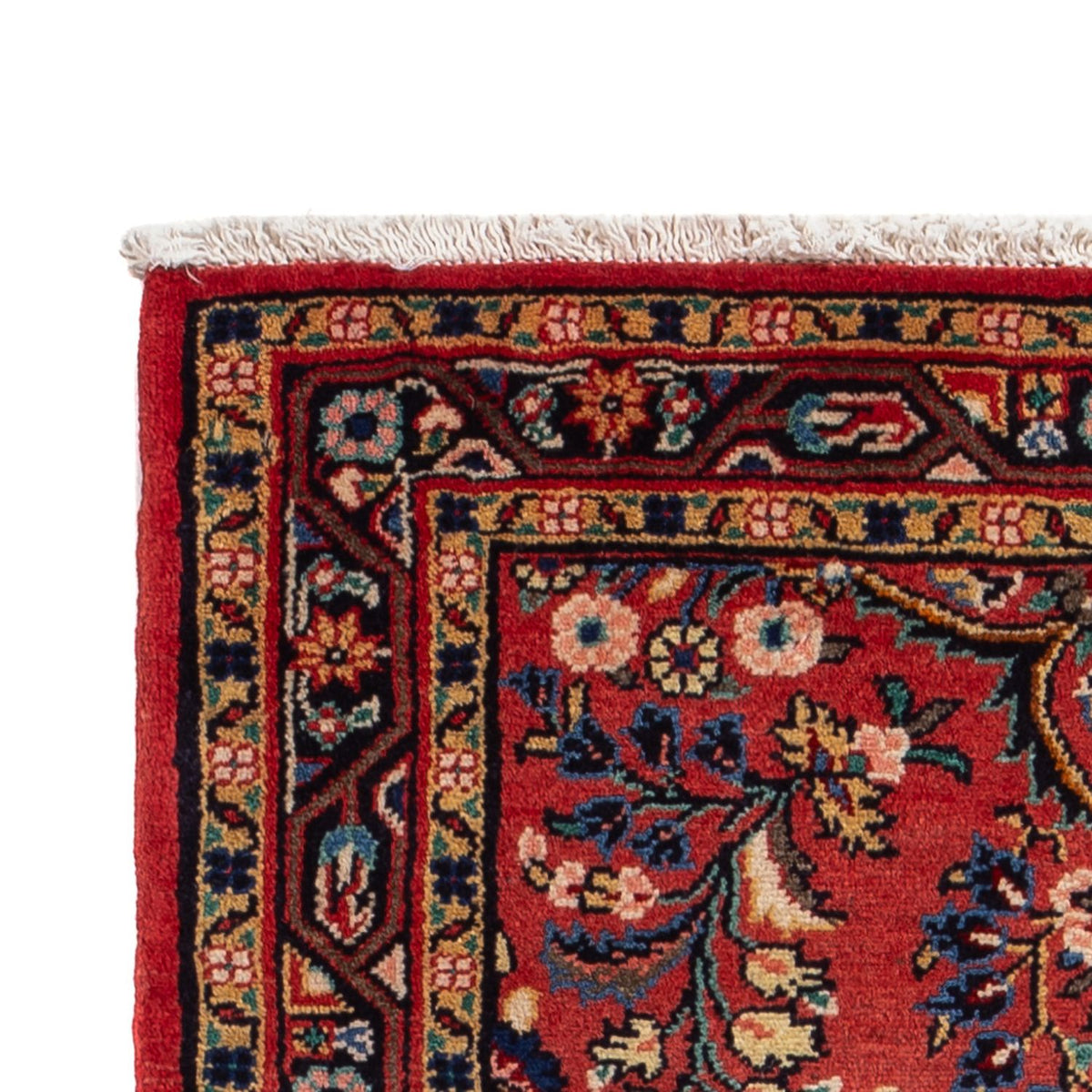 Runner Perser Rug - Nomadic - 197 x 80 cm - red