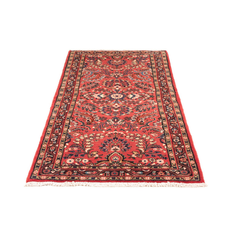 Runner Perser Rug - Nomadic - 197 x 80 cm - red
