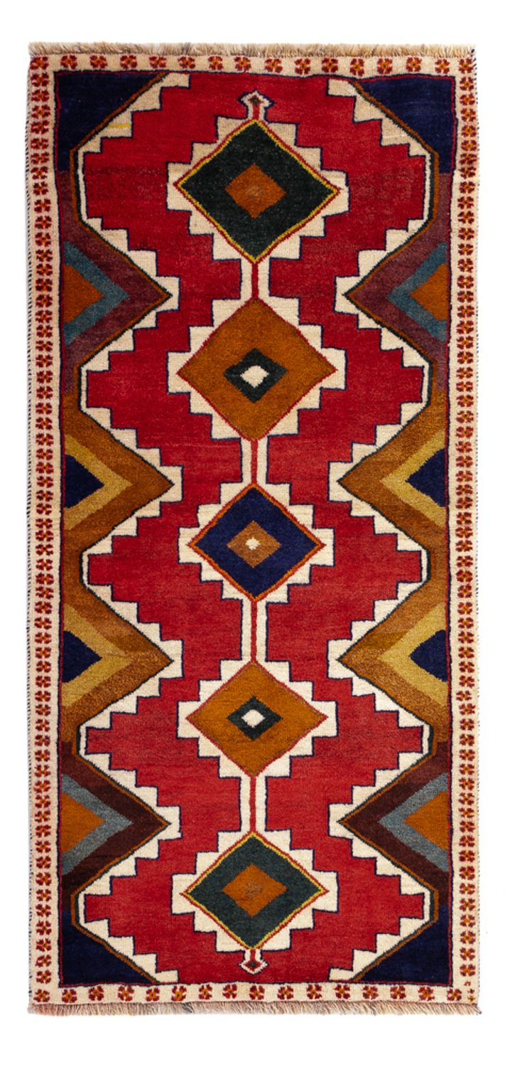 Qashqai Rug 172x84cm - Persian Rugs