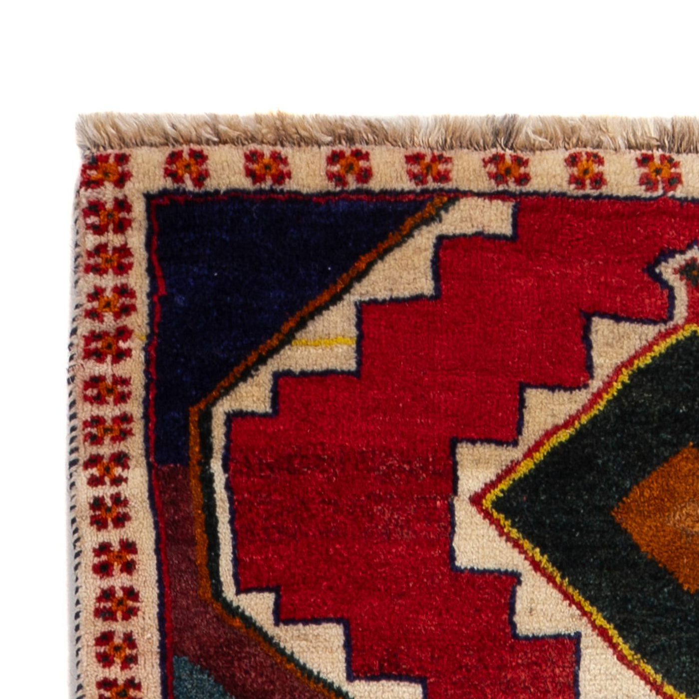 Qashqai Rug 172x84cm - Persian Rugs