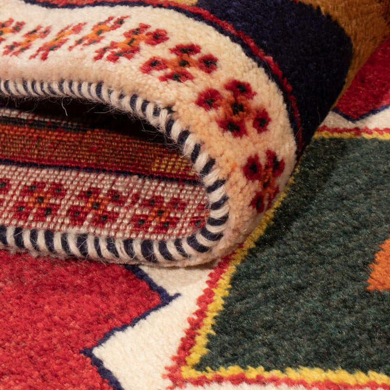 Qashqai Rug 172x84cm - Persian Rugs