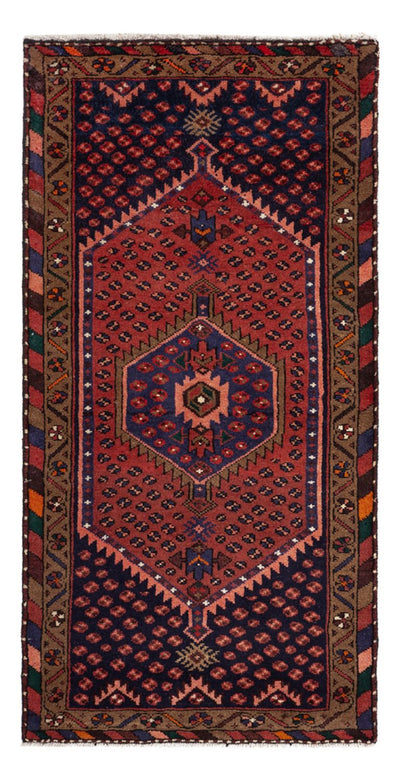 Hamadan Rug 74x153cm - Persian Rugs