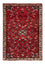 Perser Rug - Nomadic - 109 x 73 cm - dark red