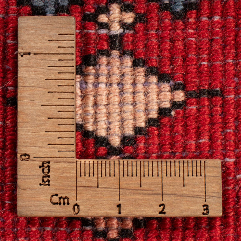 Perser Rug - Nomadic - 130 x 64 cm - multicolored