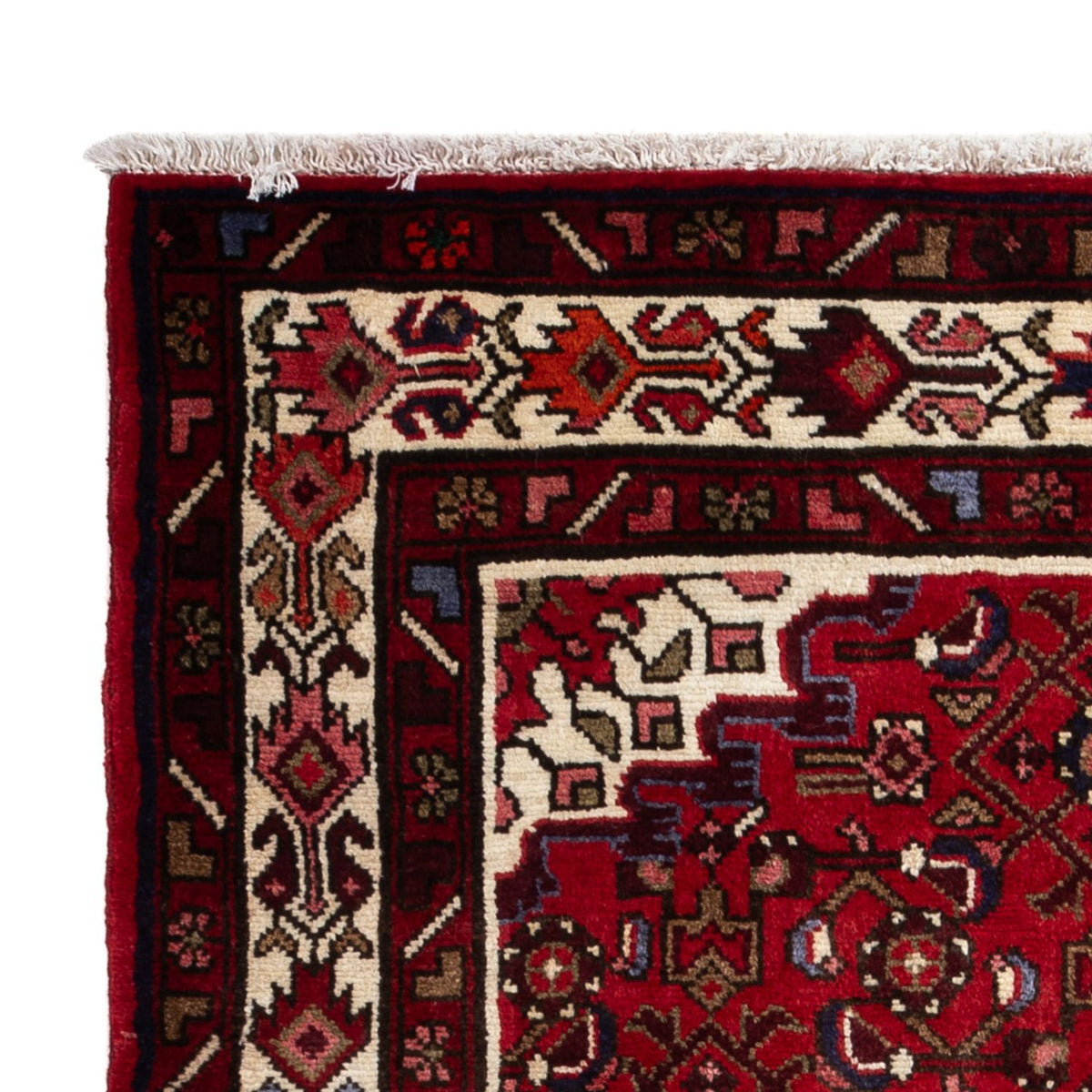 Perser Rug - Nomadic - 153 x 107 cm - terracotta