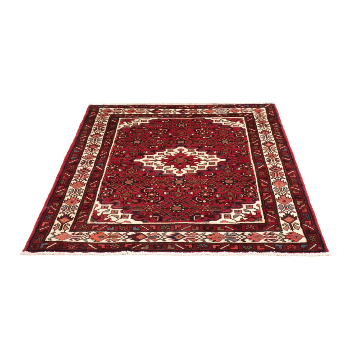 Perser Rug - Nomadic - 153 x 107 cm - terracotta