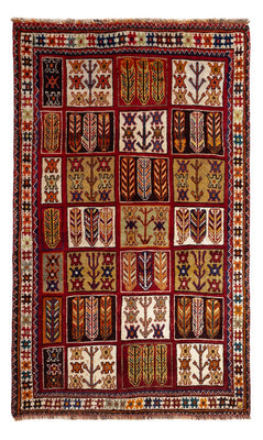 Perser Rug - Nomadic - 182 x 111 cm - multicolored