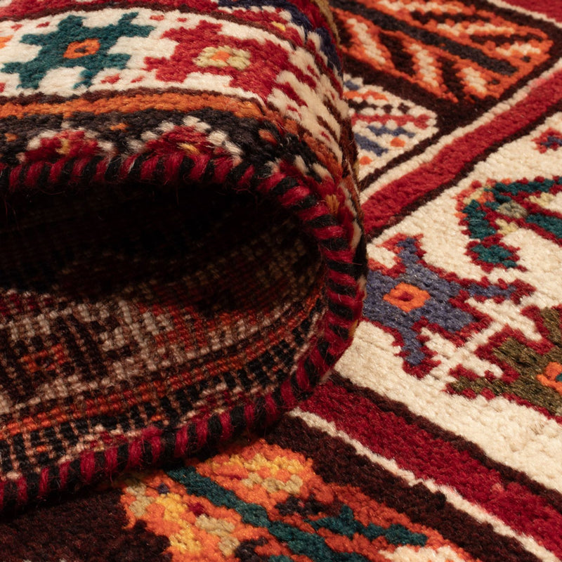 Qashqai Rug 111x182cm - Persian Rugs