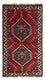 Perser Rug - Nomadic - 142 x 79 cm - dark red