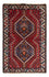Perser Rug - Nomadic - 133 x 84 cm - dark red