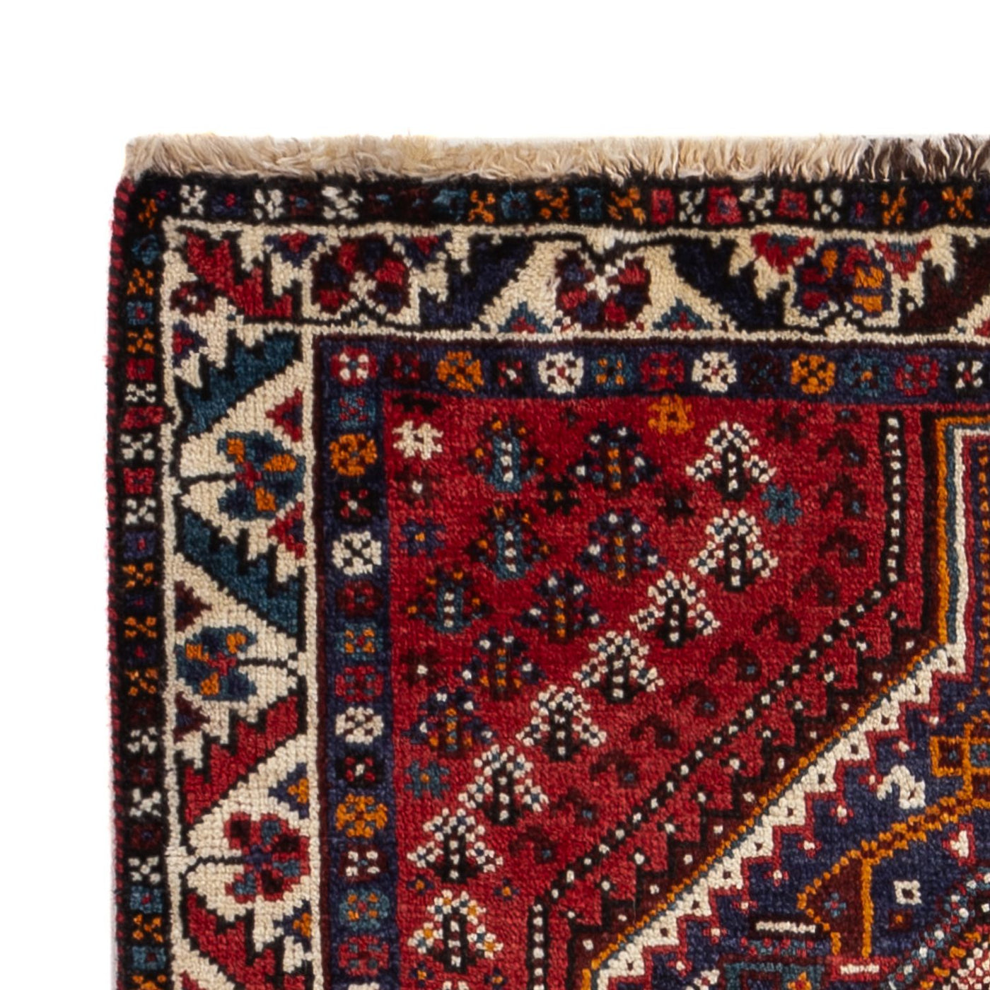 Ghashghai Rug 133x84cm - Persian Rugs
