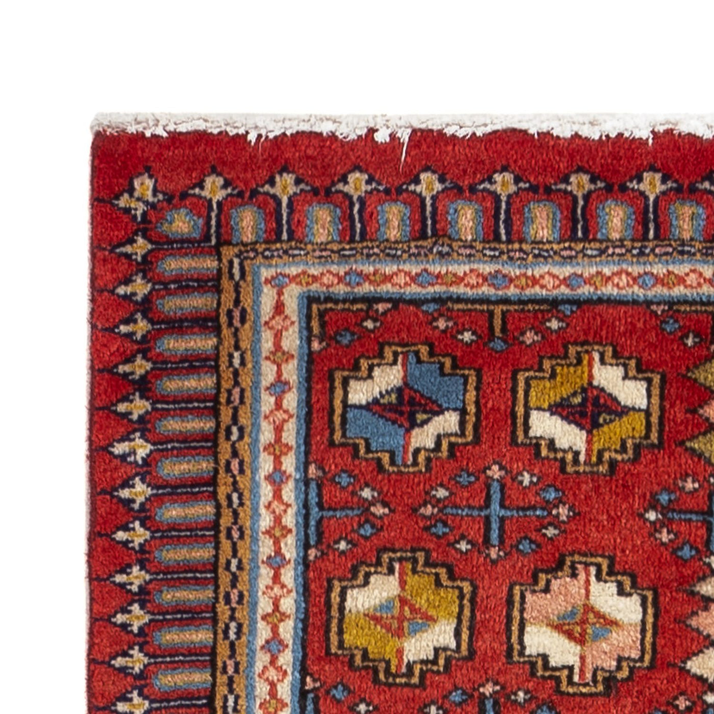 Hamadan Rug 123x65cm - Persian Rugs