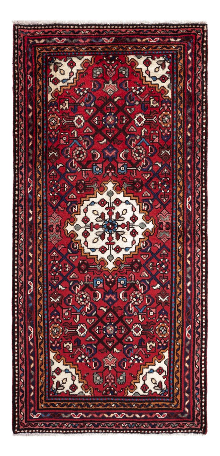 Ziegler Rug - 139 x 65 cm - dark red