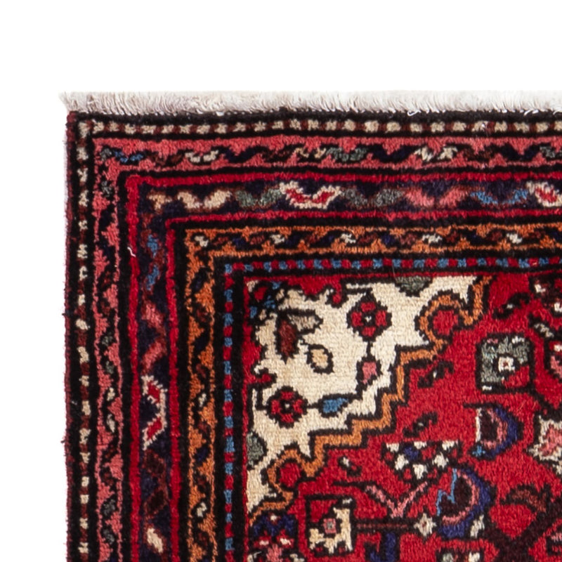 Ziegler Rug - 139 x 65 cm - dark red