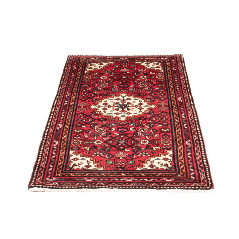 Ziegler Rug - 139 x 65 cm - dark red