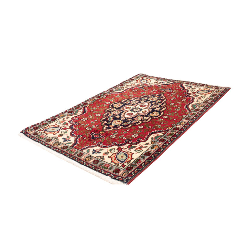 Perser Rug - Tabriz - 86 x 58 cm - red