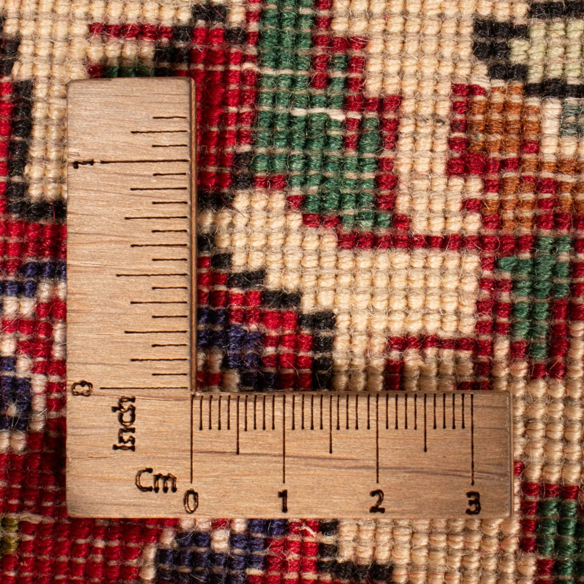 Perser Rug - Tabriz - 86 x 58 cm - red