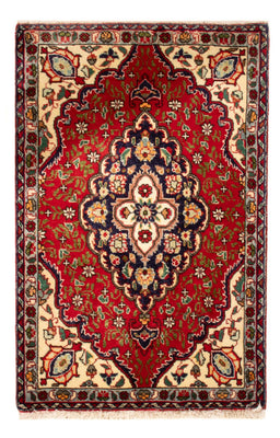 Perser Rug - Tabriz - 86 x 56 cm - red